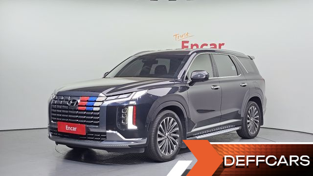 Hyundai PALISADE Gasoline 3.8 4WD Calligraphy купить на сайте DeffCars