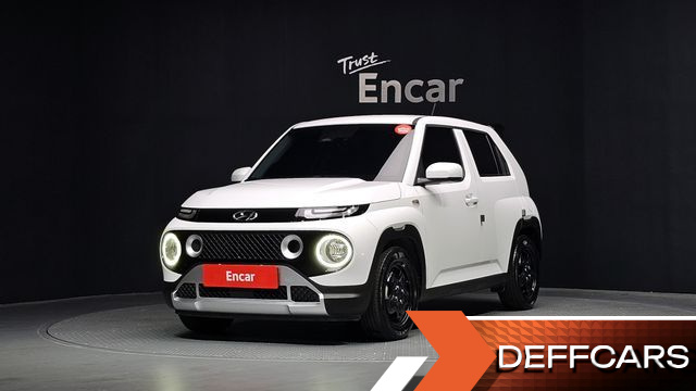 Hyundai CASPER Turbo Van Smart купить на сайте DeffCars