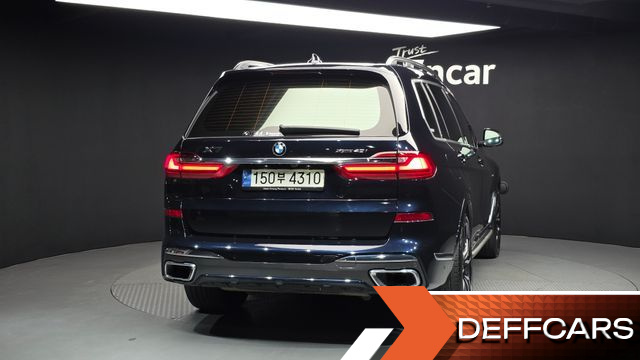 BMW X7 xDrive 40i M Sport 6STR купить на сайте DeffCars