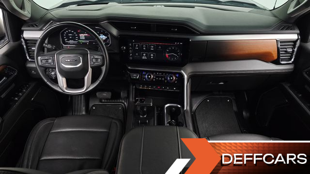 GMC SIERRA Denali-X купить на сайте DeffCars