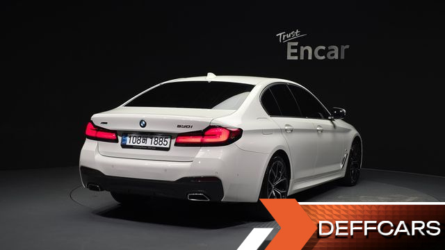BMW 5-SERIES 530i xDrive M Sport Package купить на сайте DeffCars