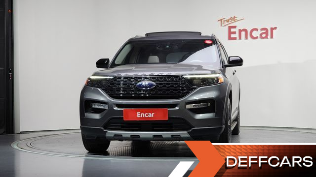 Ford EXPLORER 2.3 LimIted 4WD купить на сайте DeffCars