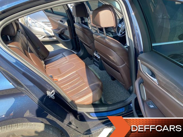 BMW 5-SERIES 520i Luxury купить на сайте DeffCars