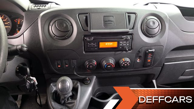 Renault-KoreaSamsung MASTER 2.3 Van L купить на сайте DeffCars