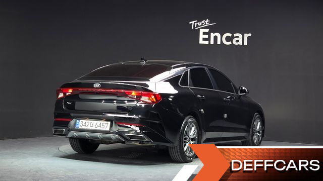 Kia K5 2.0 Trendy купить на сайте DeffCars