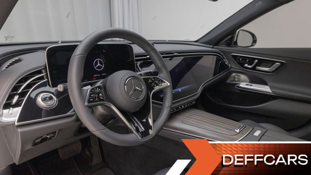 Mercedes E-CLASS E450 4MATIC Exclusive купить на сайте DeffCars