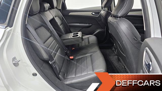 Renault-KoreaSamsung XM3 1.6 E-TECH Inspire e-shifter купить на сайте DeffCars