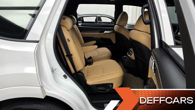 Kia MOHAVE Diesel 3.0 4WD 6-Seater Masters купить на сайте DeffCars