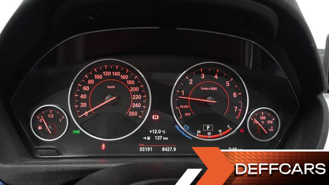 BMW 3-SERIES 320i M Sport купить на сайте DeffCars