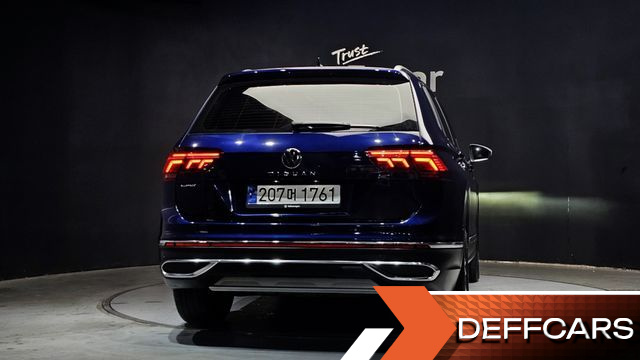 Volkswagen TIGUAN 2.0 TSI Prestige купить на сайте DeffCars
