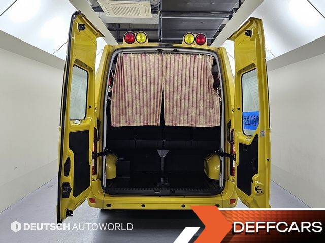 Renault-KoreaSamsung MASTER School Bus 15-Seater купить на сайте DeffCars