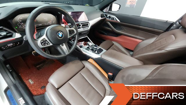 BMW 4-SERIES 420i M Sport Performance Coupe купить на сайте DeffCars