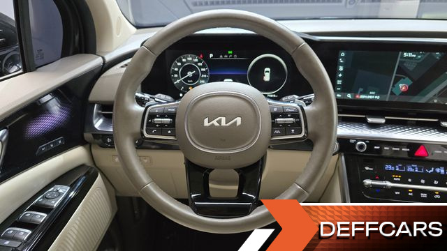 Kia CARNIVAL Gasoline 9-Seater Hi-Limousine Signature купить на сайте DeffCars