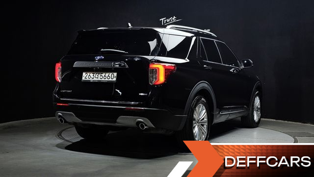 Ford EXPLORER 2.3 LimIted 4WD купить на сайте DeffCars