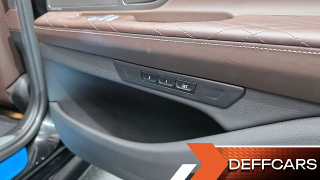 BMW 7-SERIES 740i M Sport купить на сайте DeffCars