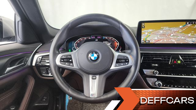 BMW 5-SERIES 523d xDrive M Sport купить на сайте DeffCars