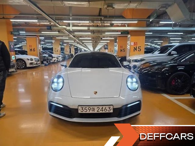 Porsche 911 Carrera 4S купить на сайте DeffCars