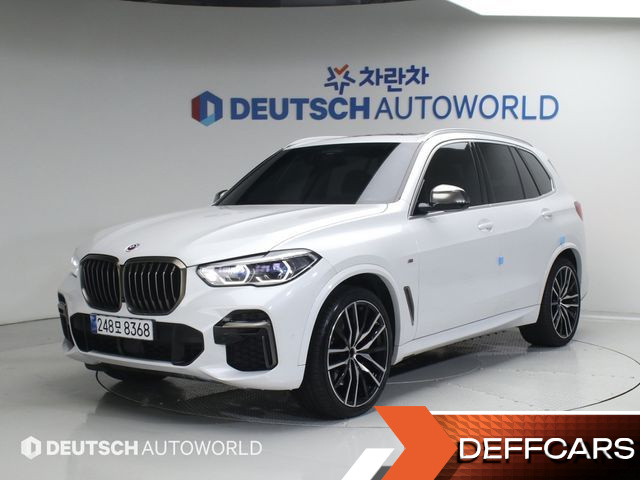 BMW X5 M50i купить на сайте DeffCars