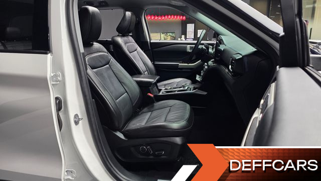 Ford EXPLORER 2.3 LimIted 4WD купить на сайте DeffCars