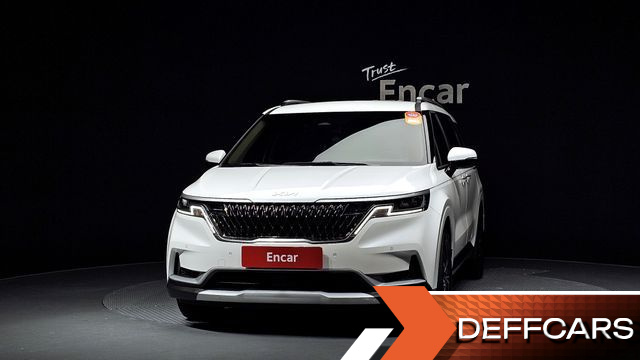 Kia CARNIVAL Gasoline 9-Seater Prestige купить на сайте DeffCars
