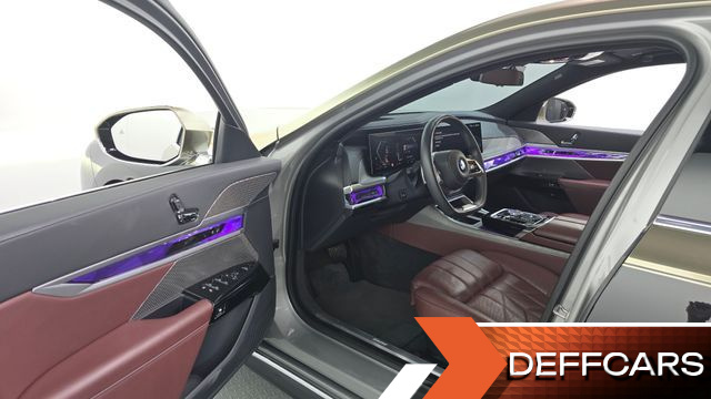 BMW 7-SERIES 740i sDrive Design Pure Excellence купить на сайте DeffCars