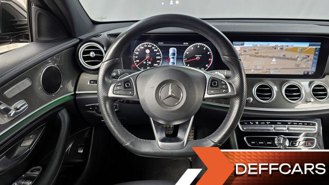 Mercedes E-CLASS E300 4MATIC AMG Line купить на сайте DeffCars