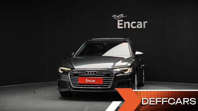 Audi A6 45 TFSI Quattro купить на сайте DeffCars