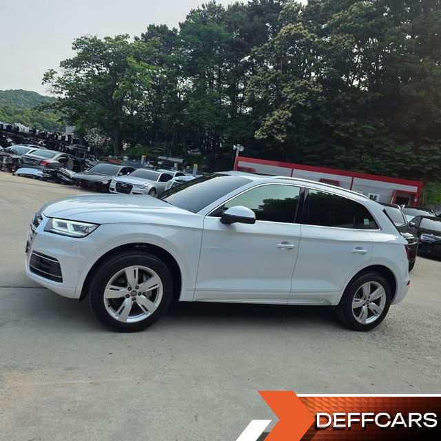 Audi Q5 40 TDI Quattro Premium купить на сайте DeffCars