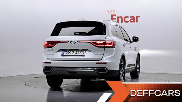 Renault-KoreaSamsung QM6 2.0 GDe RE Signature 2WD купить на сайте DeffCars
