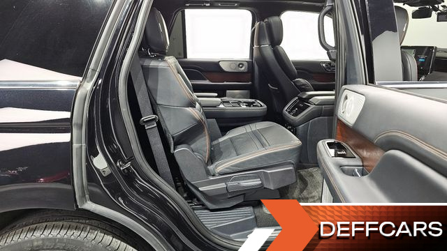 Lincoln NAVIGATOR 3.5L Black Label купить на сайте DeffCars