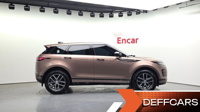 Land Rover RANGE ROVER EVOQUE P250 Dynamic SE купить на сайте DeffCars