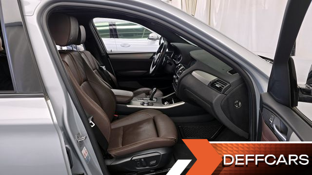 BMW X4 xDrive20d M Sport купить на сайте DeffCars