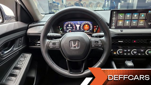 Honda ACCORD 1.5 Turbo купить на сайте DeffCars