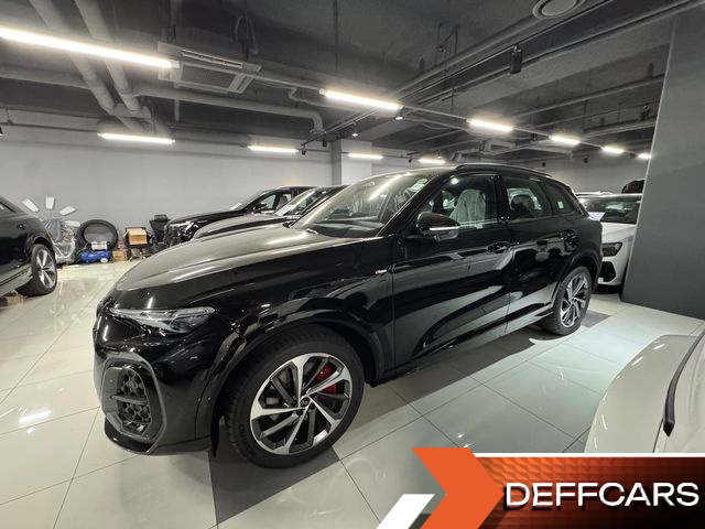 Audi Q5 40 TDI Quattro S Line Black Edition купить на сайте DeffCars