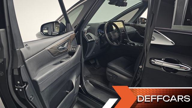 Toyota ALPHARD 2.5 HEV Executive AWD купить на сайте DeffCars