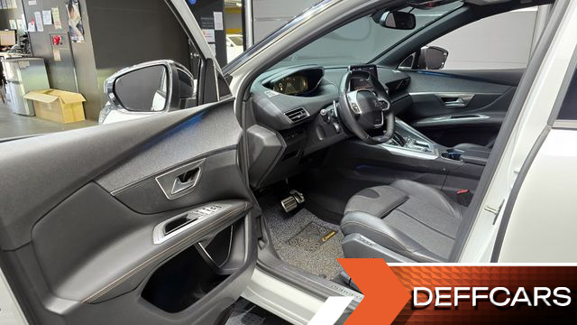 Peugeot 3008 1.6 BlueHDi GT Line купить на сайте DeffCars