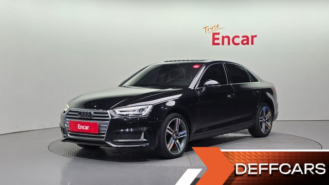 Audi A4 40 TFSI Premium купить на сайте DeffCars