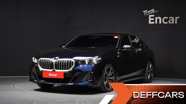 BMW 5-SERIES 530i xDrive M Sport купить на сайте DeffCars