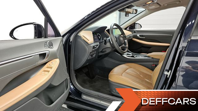 Hyundai SONATA 1.6 Turbo Inspiration купить на сайте DeffCars