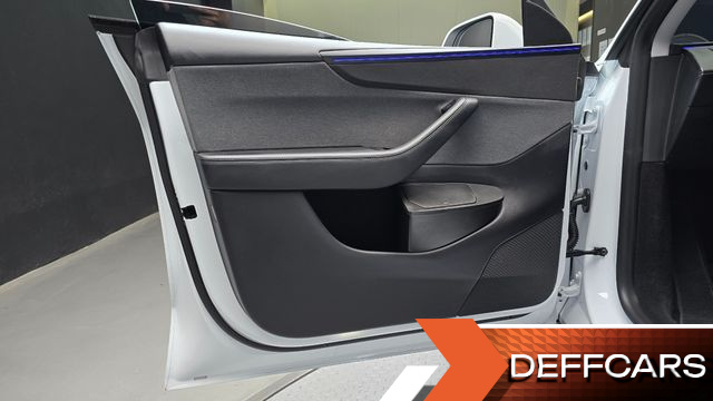 Tesla MODEL Y RWD купить на сайте DeffCars