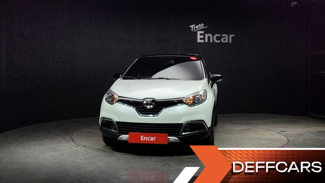 Renault-KoreaSamsung QM3 RE Signature купить на сайте DeffCars