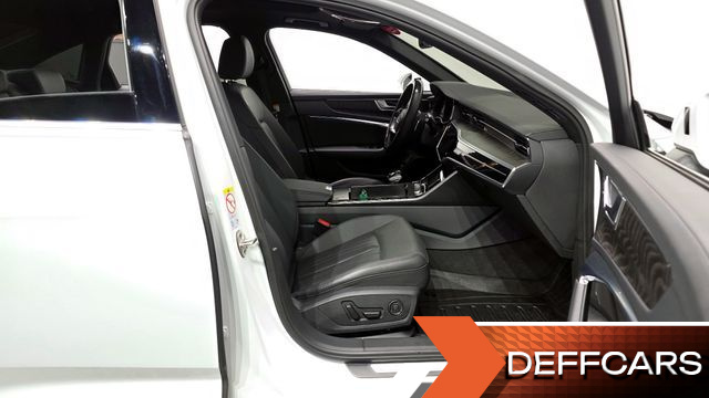 Audi A6 45 TFSI Quattro Premium купить на сайте DeffCars