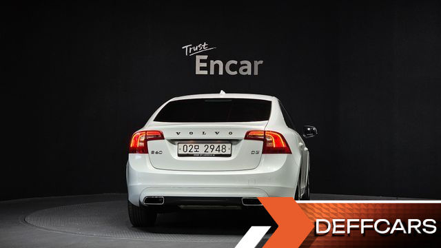 Volvo S60 D3 2nd купить на сайте DeffCars