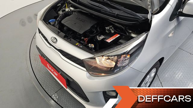 Kia MORNING Luxury купить на сайте DeffCars