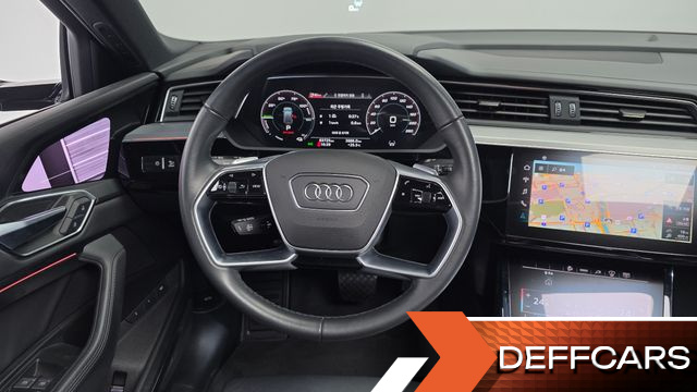 Audi E-TRON 55 Quattro Sportback купить на сайте DeffCars