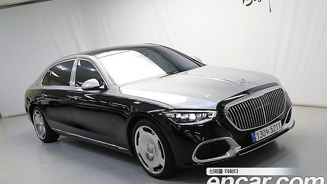 Mercedes S-CLASS Maybach S580 4MATIC купить на сайте DeffCars
