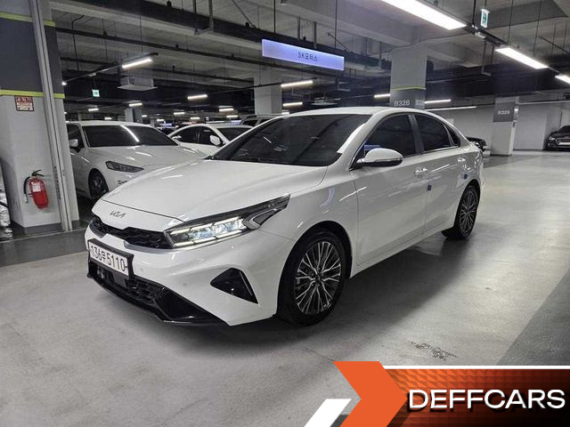 Kia K3 1.6 Noblesse купить на сайте DeffCars