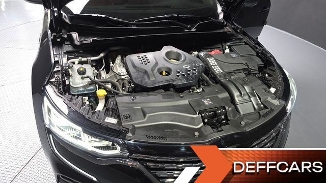 Renault-KoreaSamsung SM6 1.8 TCe Premiere купить на сайте DeffCars
