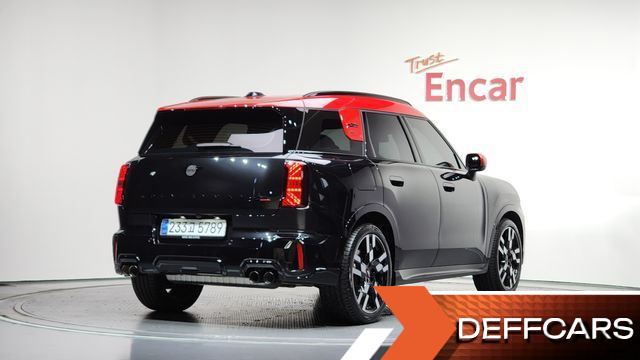 Mini COUNTRYMAN ALL4 JCW купить на сайте DeffCars