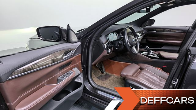 BMW GRAN TURISMO 640i xDrive M Sport купить на сайте DeffCars